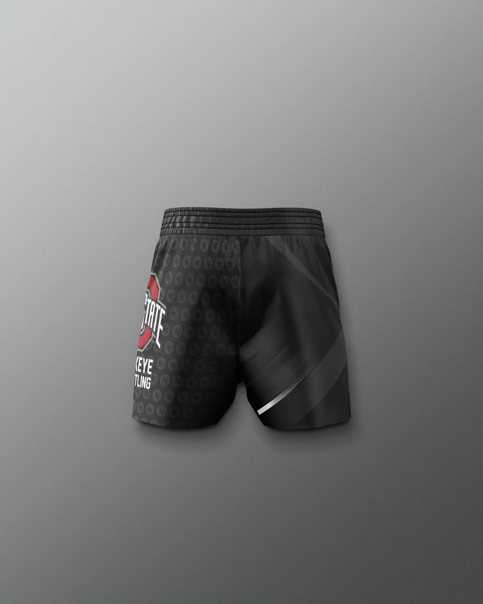 Ohio State Sublimated Youth Shorts