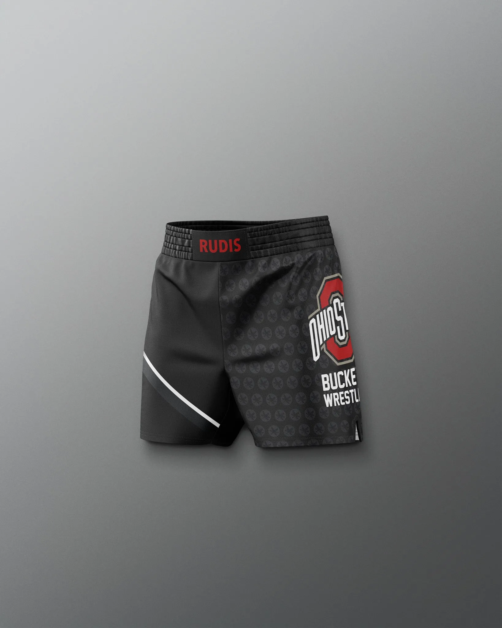 Ohio State Sublimated Youth Shorts