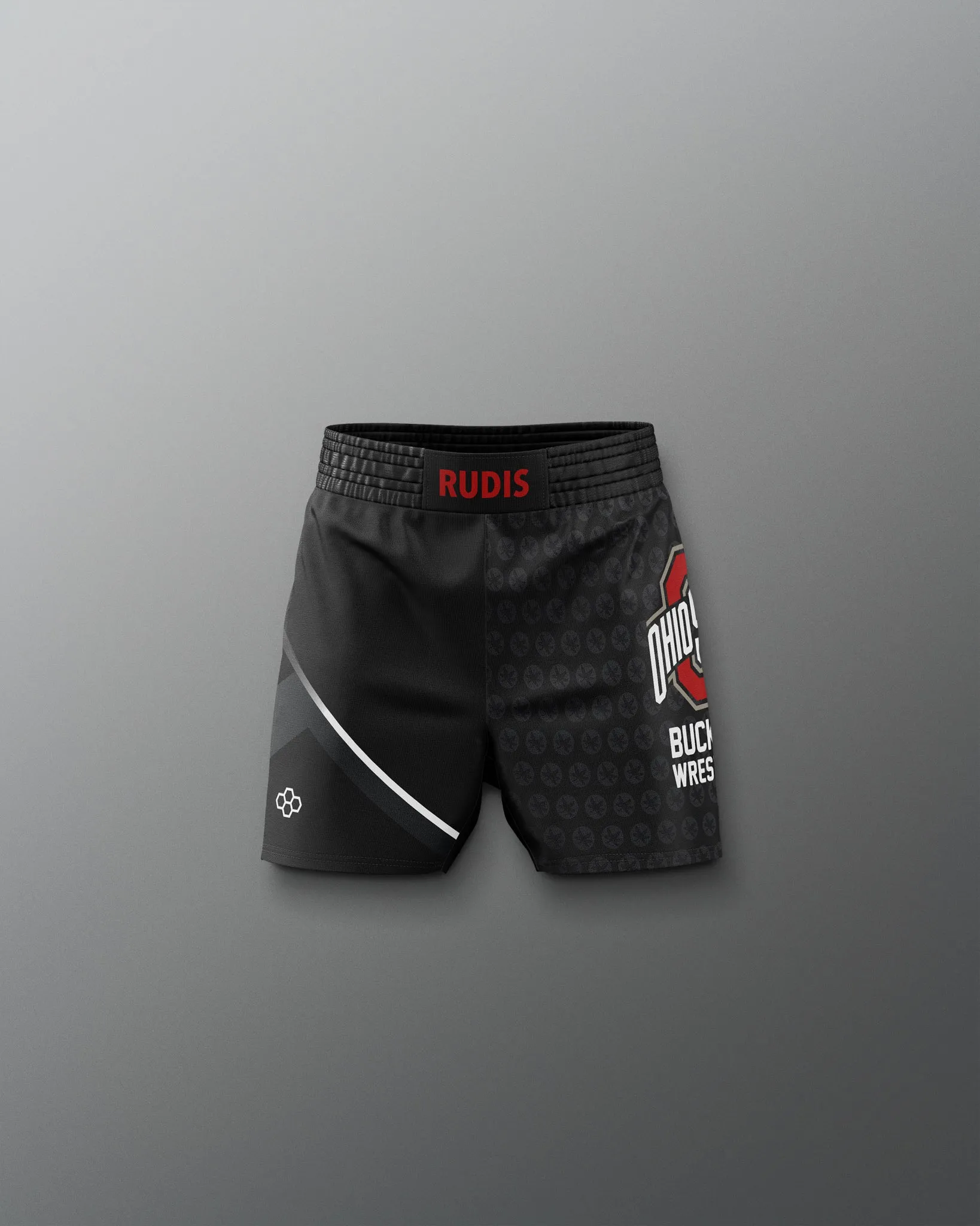 Ohio State Sublimated Youth Shorts