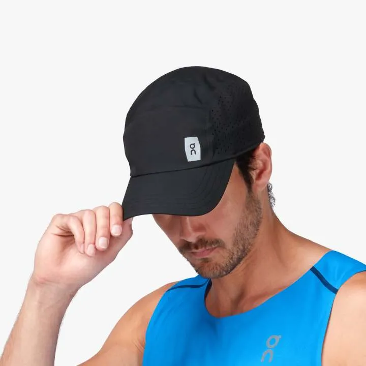 On Lightweight Cap Black