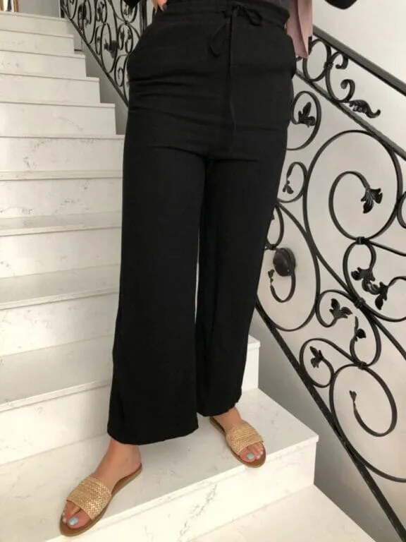 Pam Linen Pants