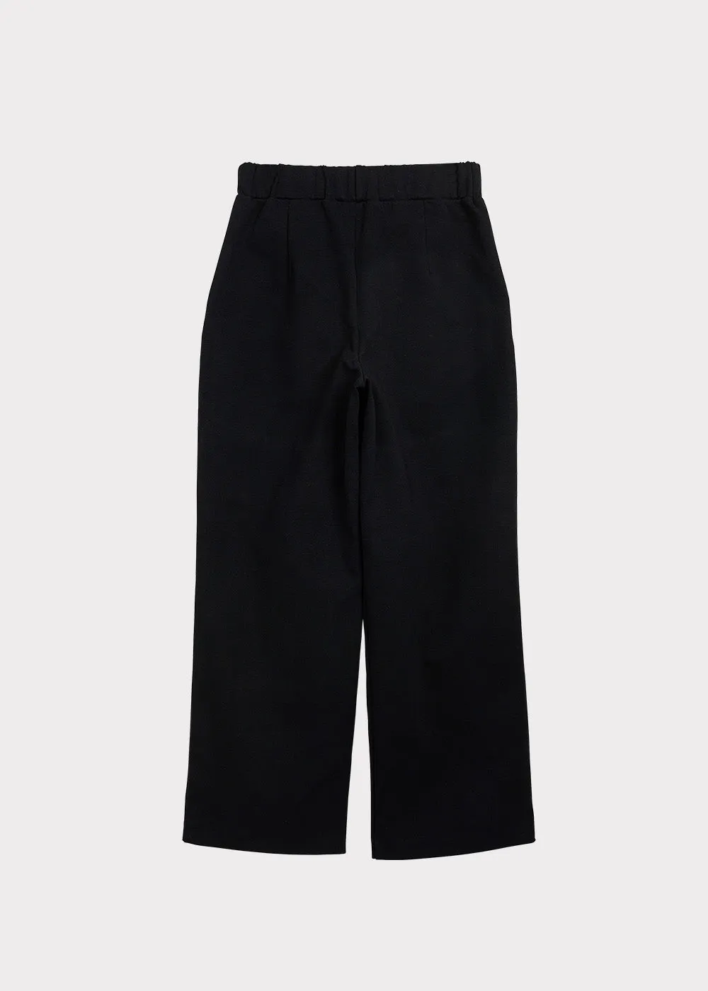 Papu Wide Leg Pants Black