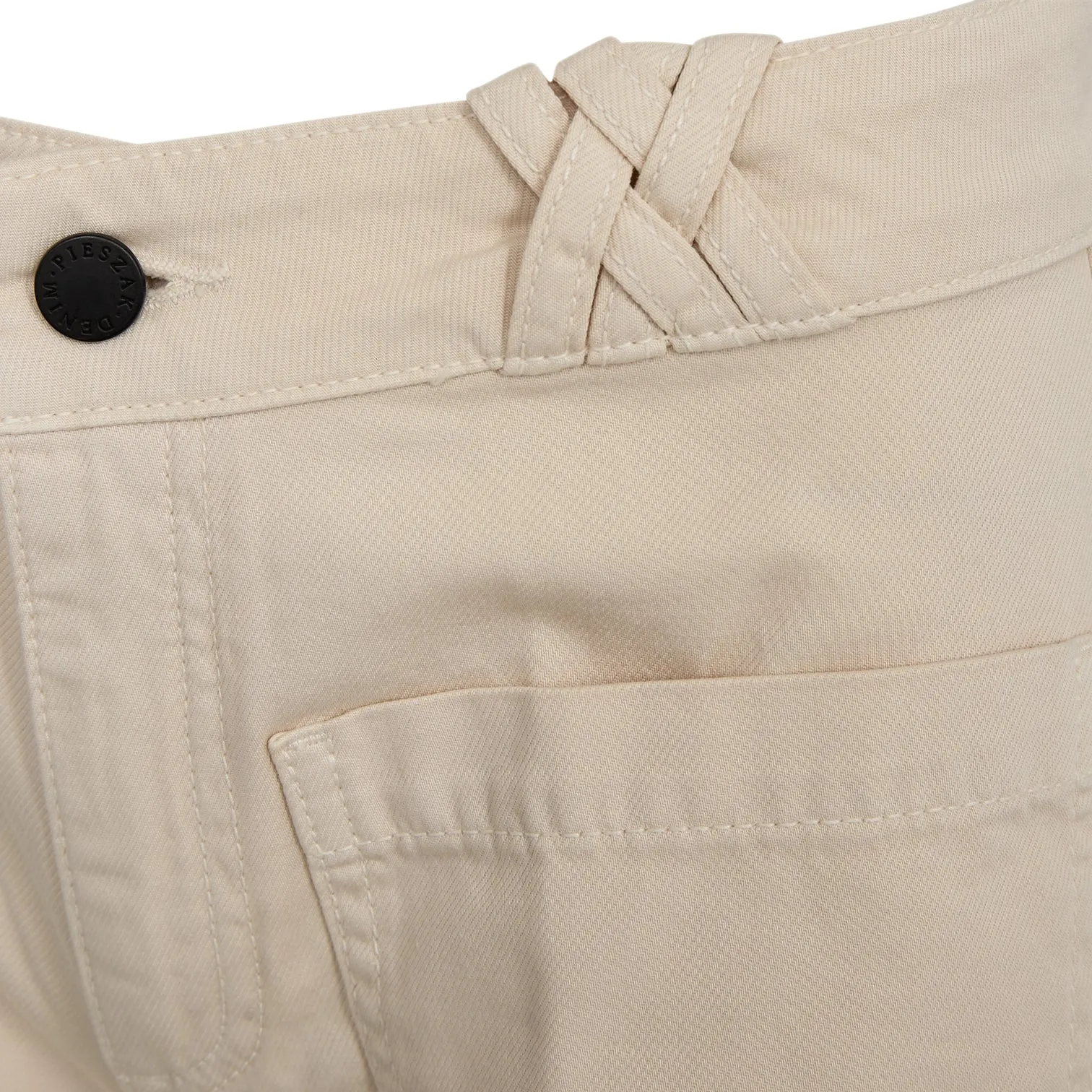 PD-Birkin Jeans 70's - Vanilla White