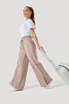 Perfect Plane Pants - Soft Beige