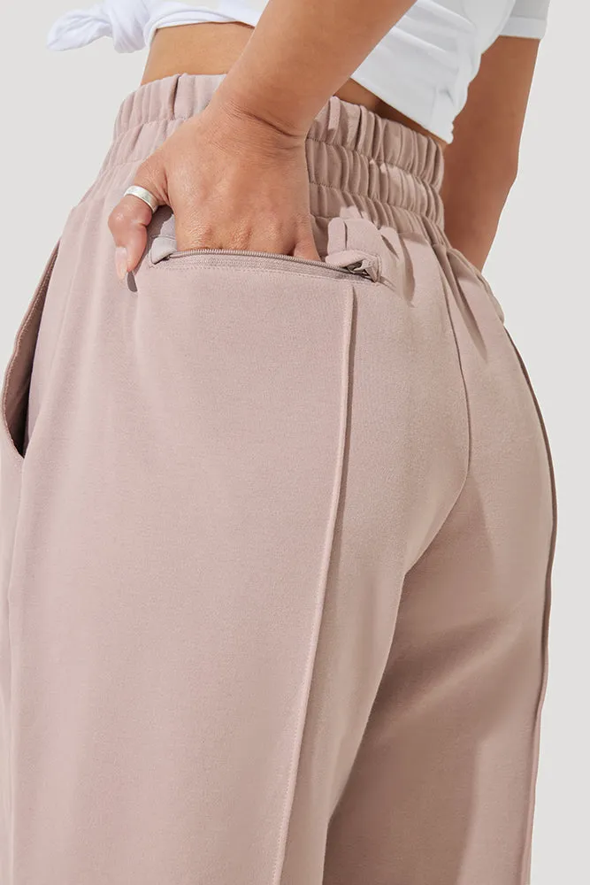 Perfect Plane Pants - Soft Beige