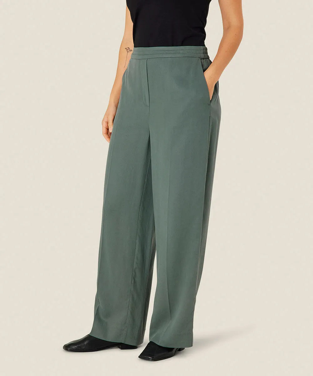 Pippie Wide-Leg Pants