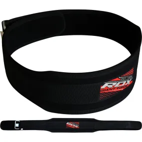 RDX 4R Neoprene Flexible Weightlifting Belt