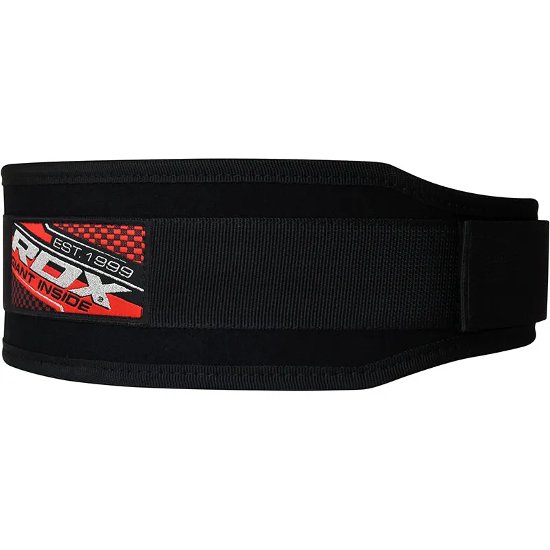 RDX 4R Neoprene Flexible Weightlifting Belt