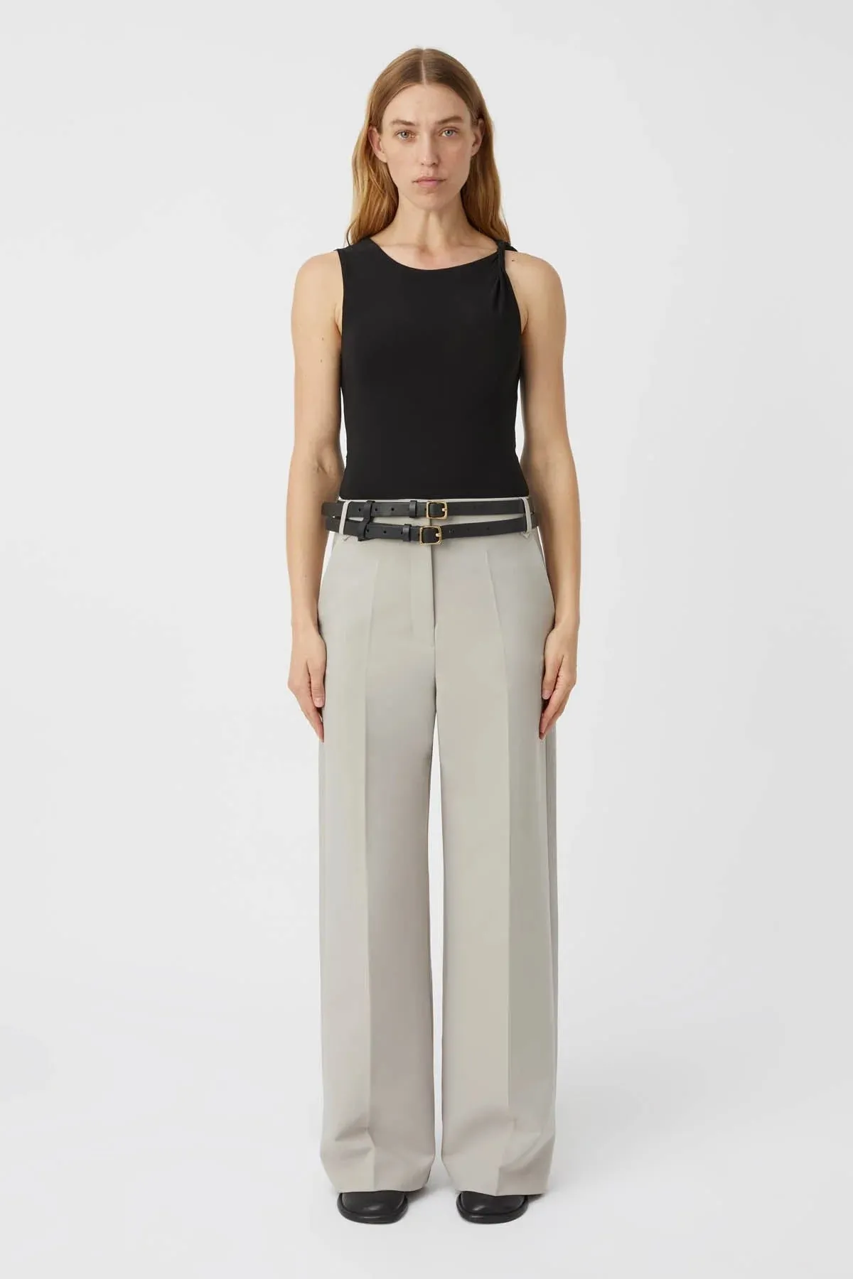 Rocheford Pant | Light Taupe