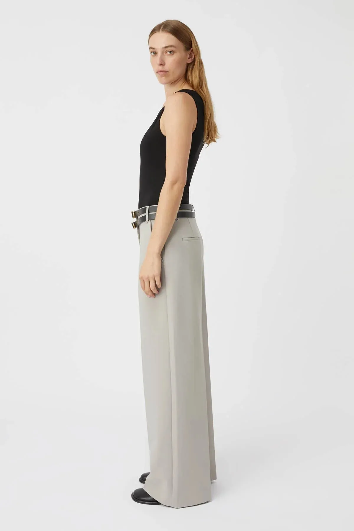 Rocheford Pant | Light Taupe