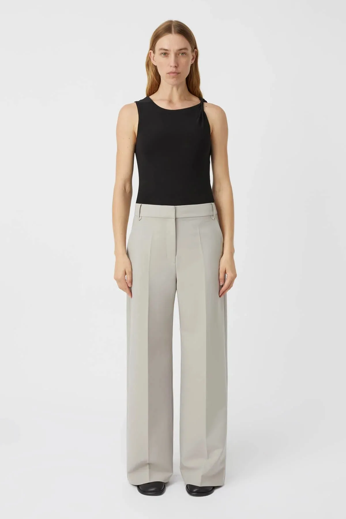 Rocheford Pant | Light Taupe