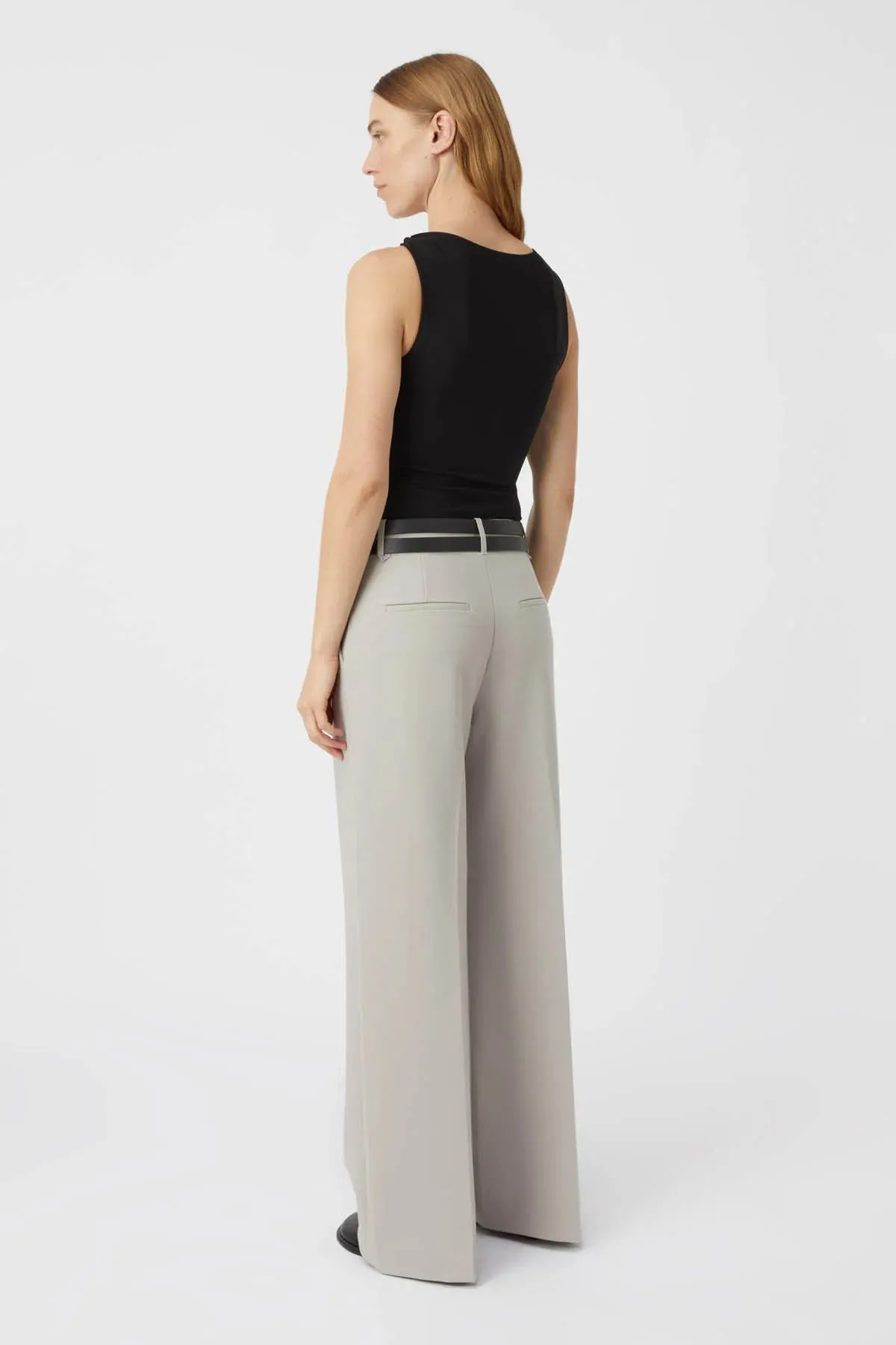 Rocheford Pant | Light Taupe