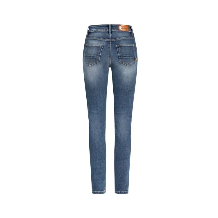 Rokker "RokkerTech" High Waisted Women's Jeans