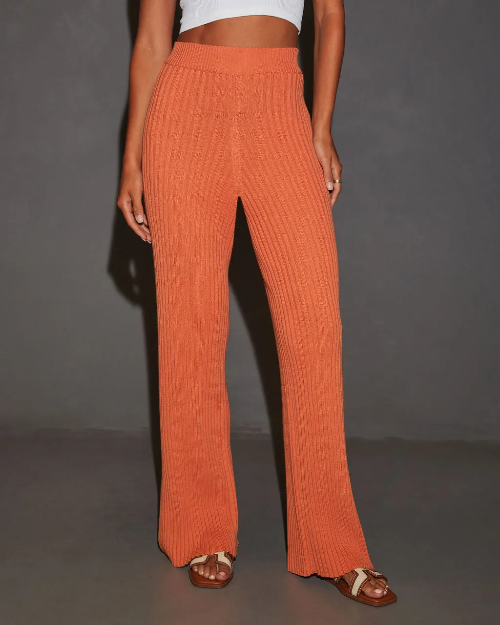 Shayla Rose Knit Pants