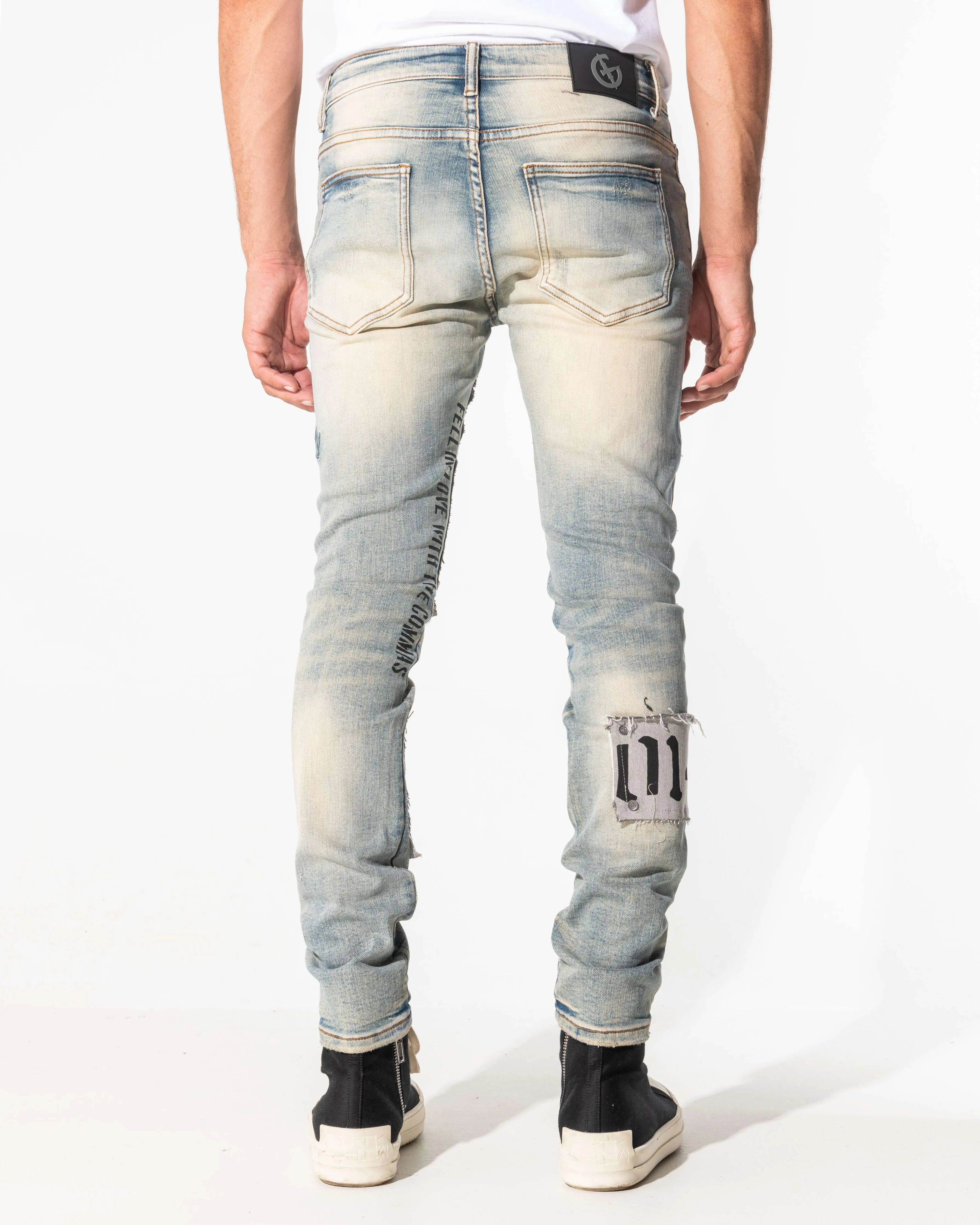 SHOGUN DENIM (SAND/SMOKE)