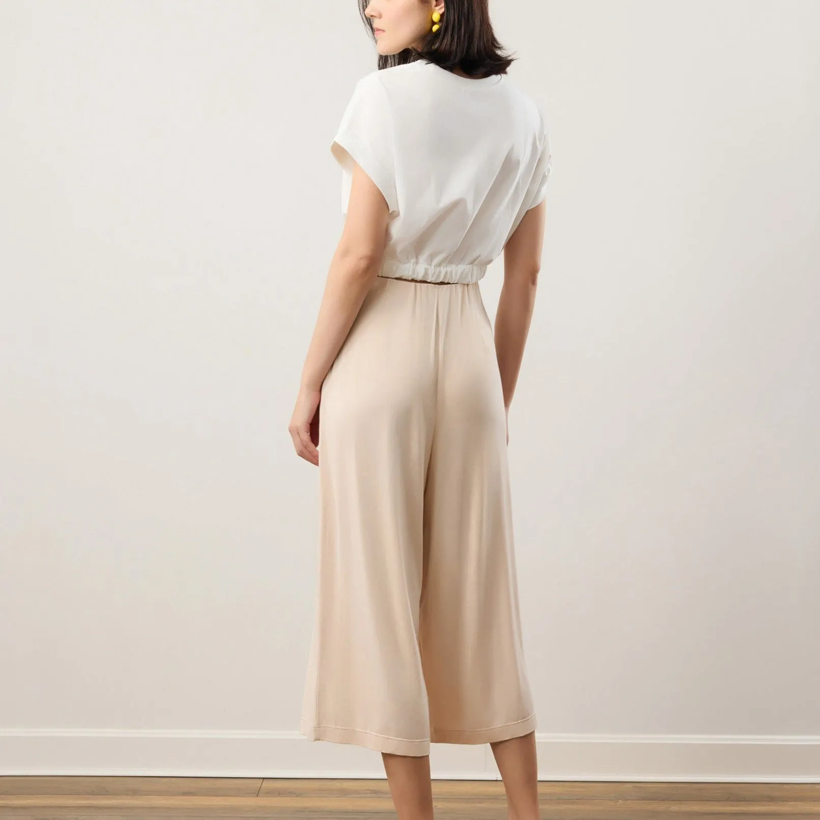 Silktouch TENCEL™ Modal Air Wide-Legged Pants