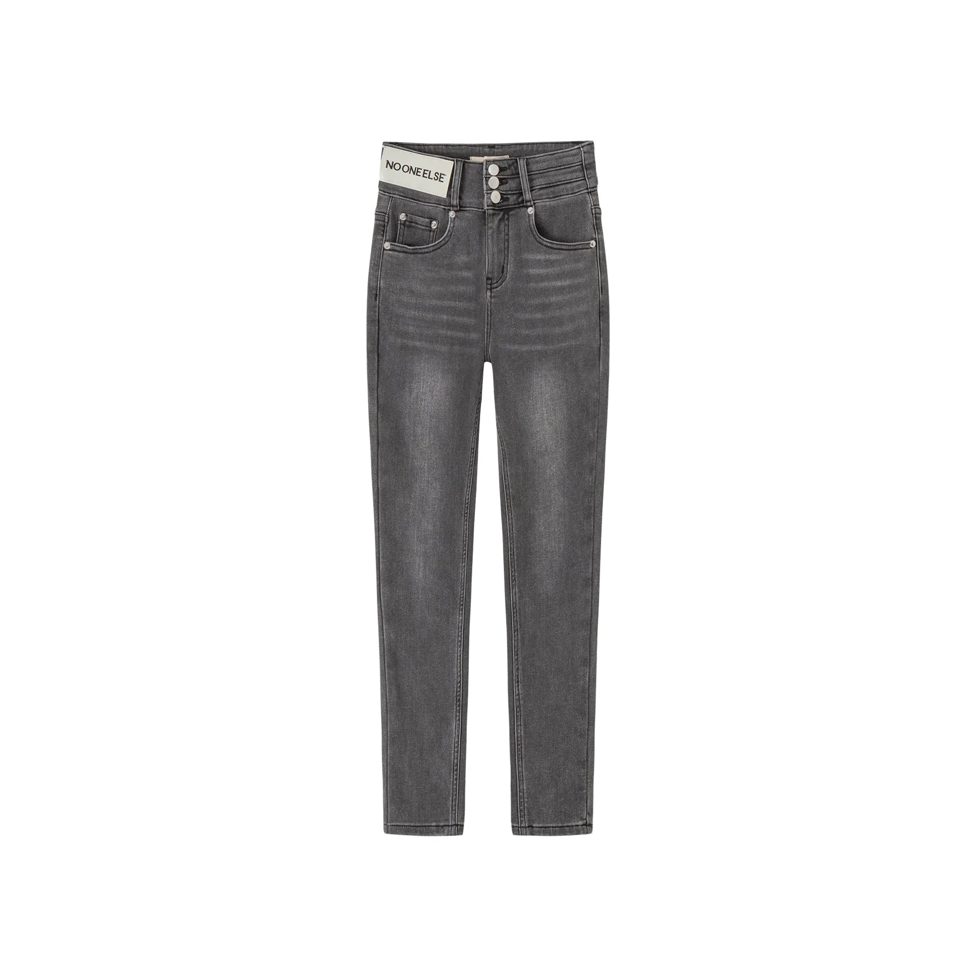 Slim Fit Denim Jeans