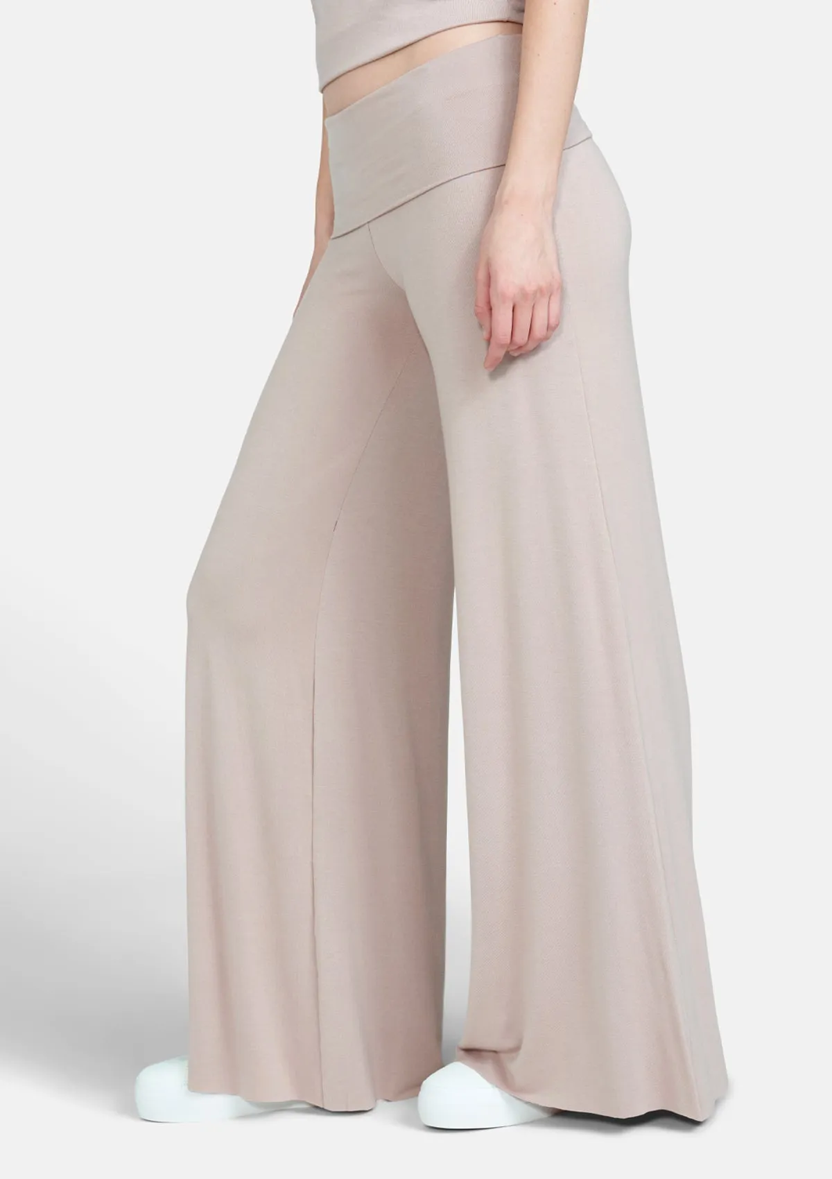 Tall Evelyn Wide Leg Pants