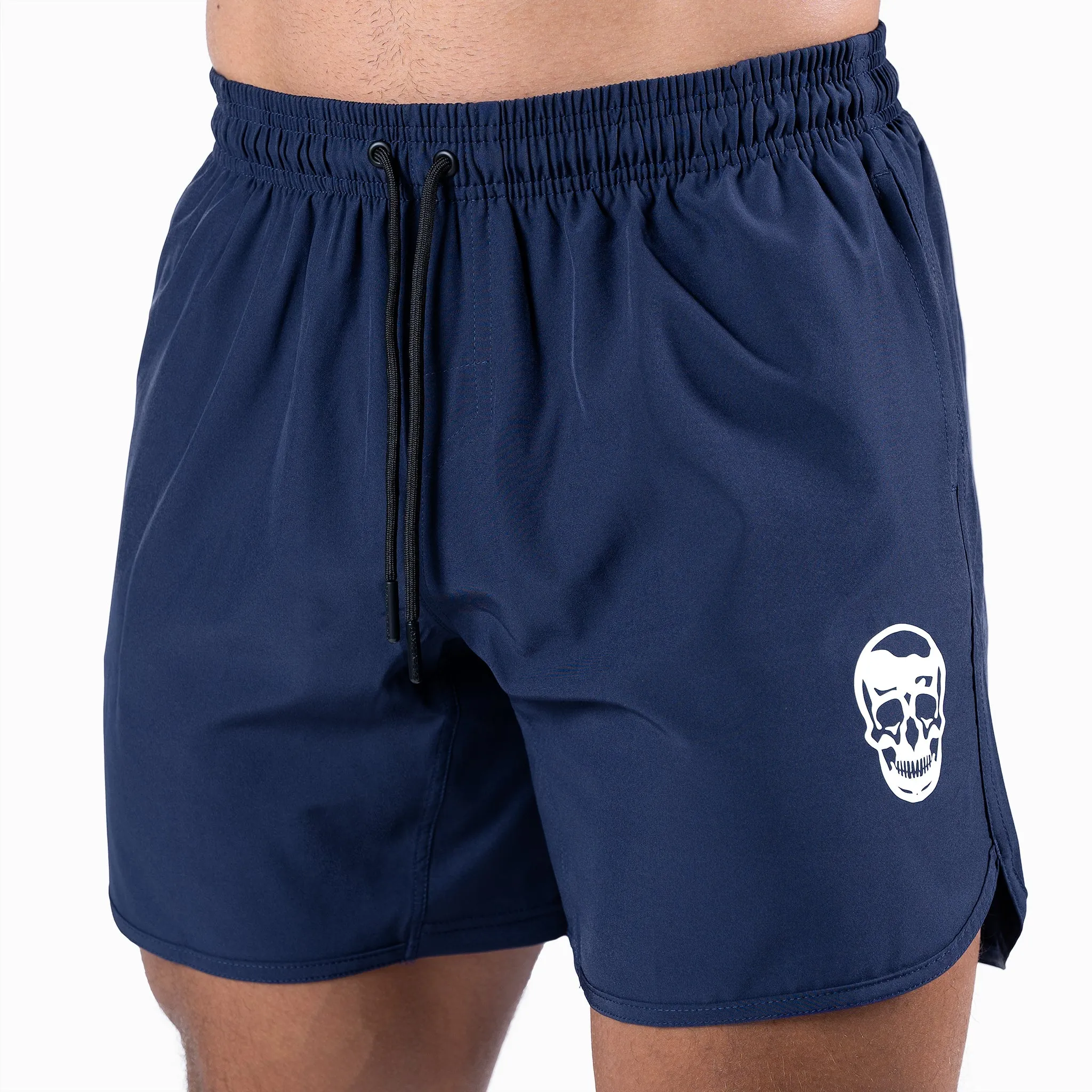 Training Shorts - Navy