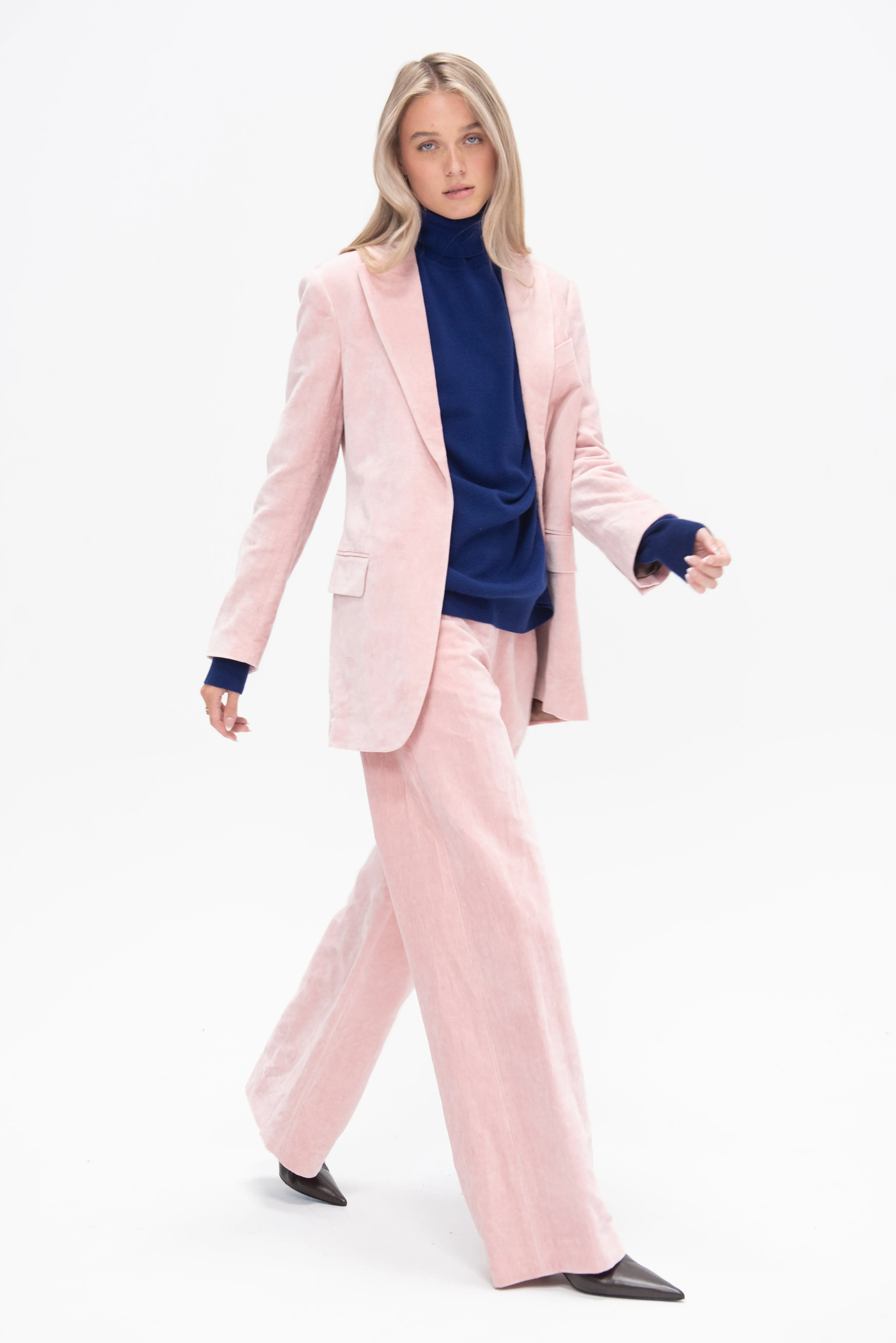 Trousers, Light Pink