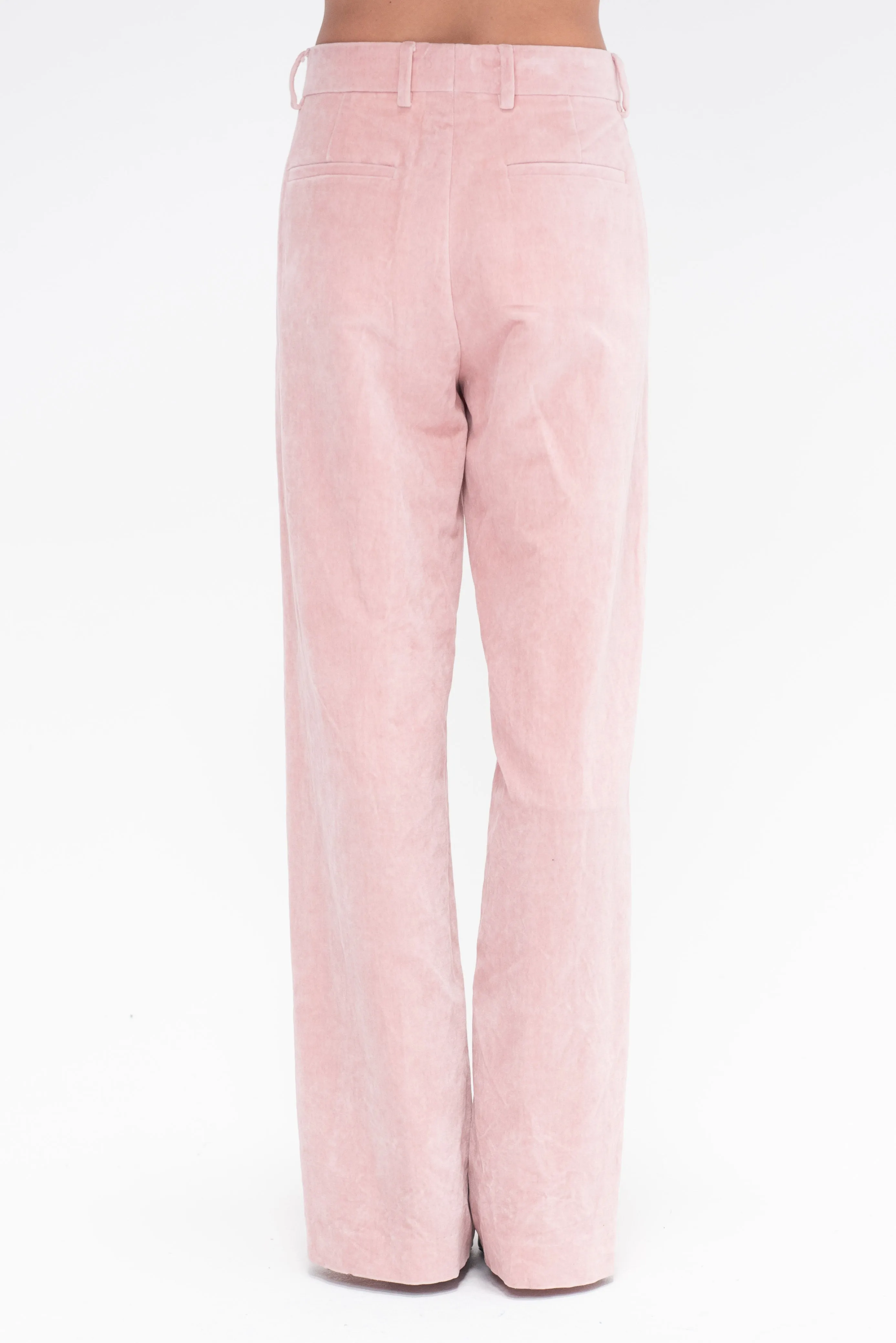 Trousers, Light Pink