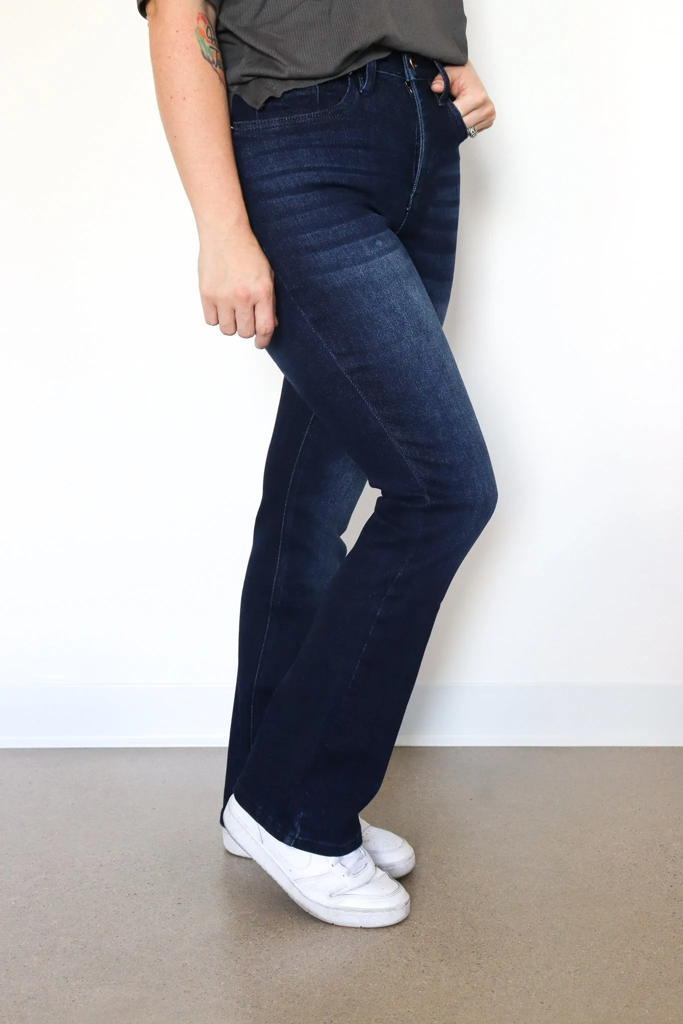 Tummy Control Mia Bootcut by RFM