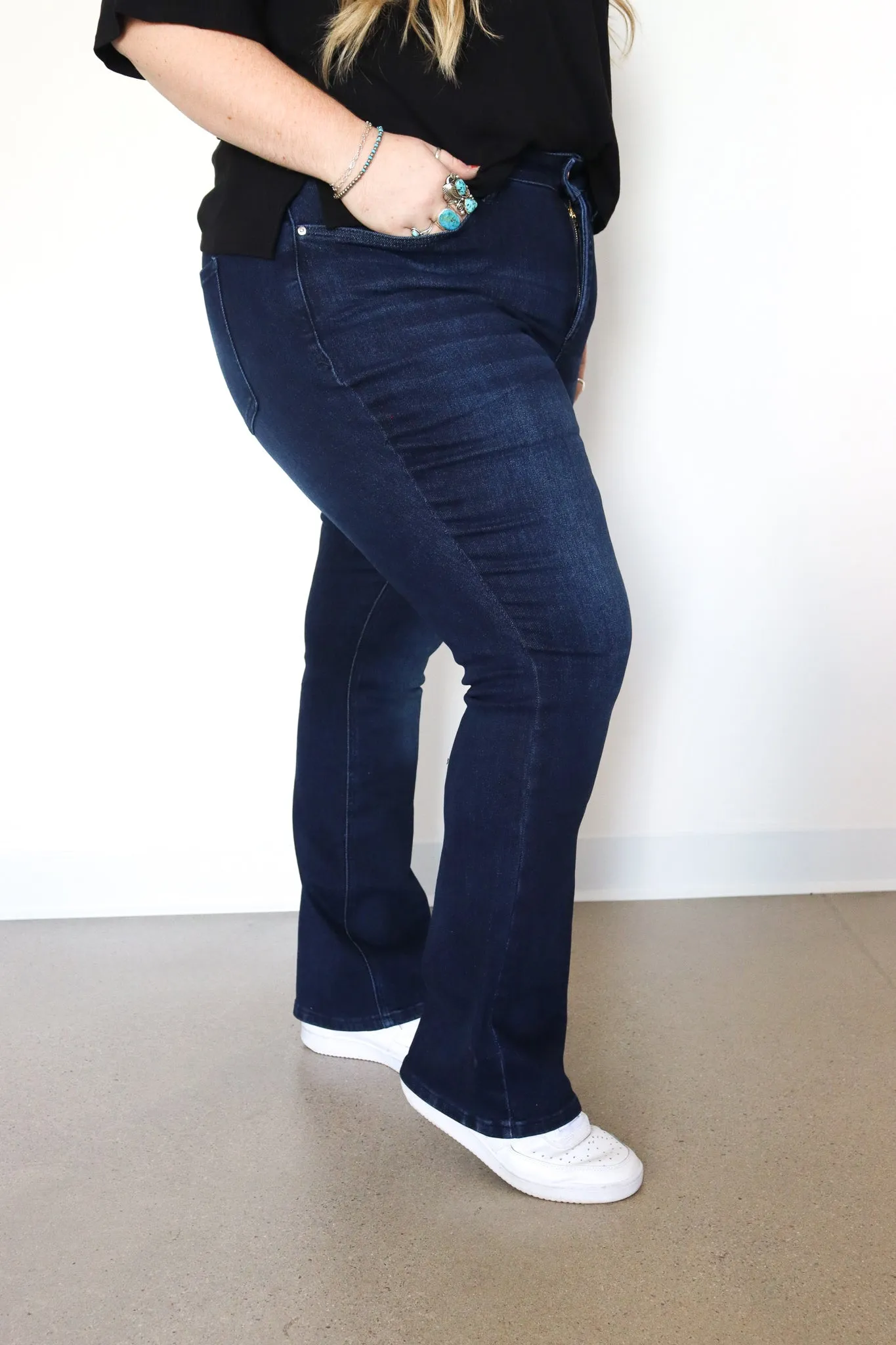 Tummy Control Mia Bootcut by RFM