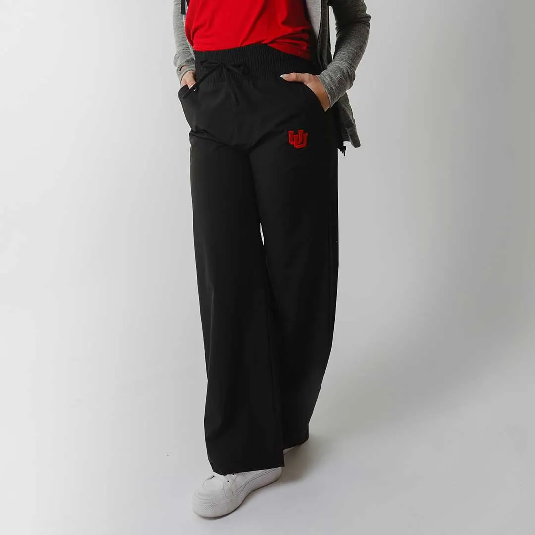 Utah Audrey Trouser, Black