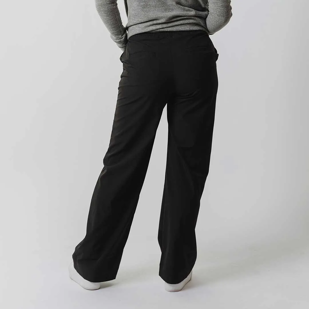 Utah Audrey Trouser, Black