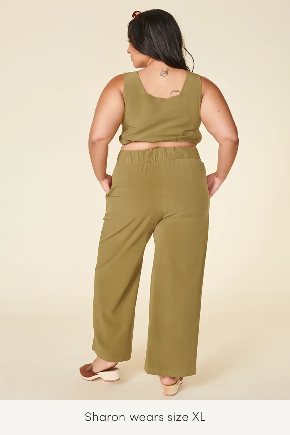 Wayre - Cruiser Pant