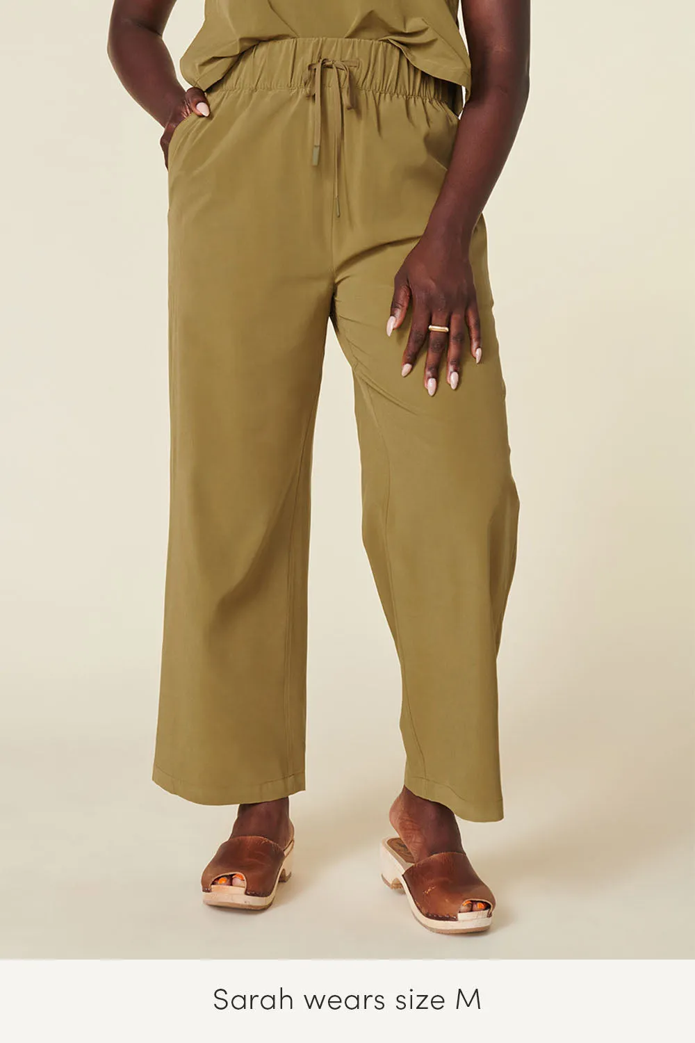 Wayre - Cruiser Pant