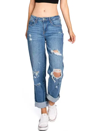 Wayward Boyfriend Jeans