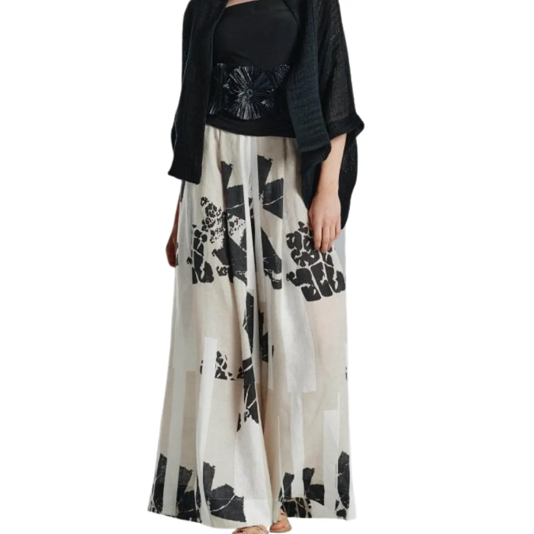 Wide Leg Trousers - Stella - Igor Dobranic