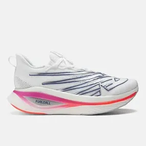 Women's FuelCell SuperComp(SC) Elite V3 - WhiteVictory Blue