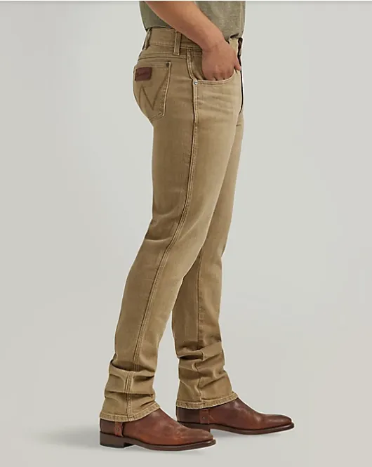 Wrangler Saddle Up Men's Slim Fit